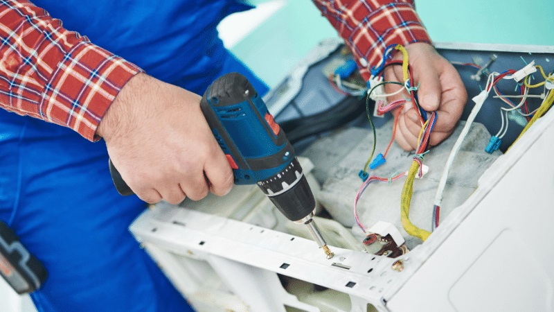 Gölbaşı Hoover servisi orijinal yedek parça kullanımı